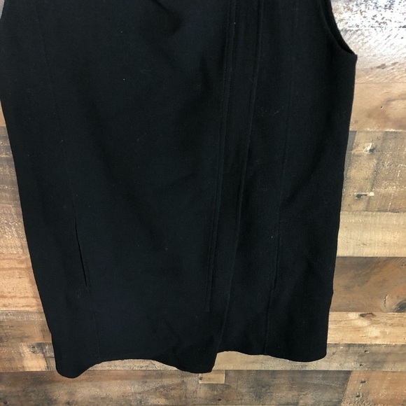 Vince zip up wool vest - Picture 3 of 10